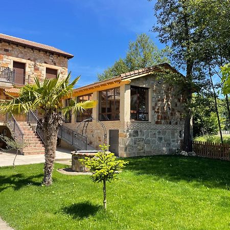 Apartamentos La Fabrica Villaluenga de la Vega Dış mekan fotoğraf
