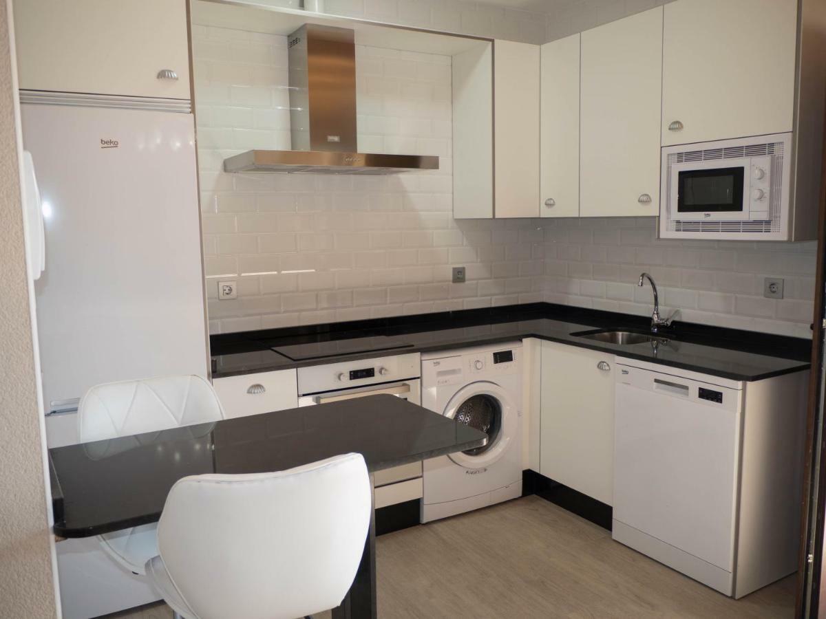 Apartamentos La Fabrica Villaluenga de la Vega Dış mekan fotoğraf